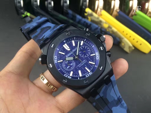 オーデマピゲ時計正面デザイン